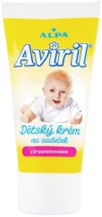 Alpa Aviril bērnu krēms 50 ml, 10 gab iepakojums, 500 ml