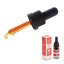 Endoca RAW Hemp Oil 1500 mg CBD + CBDa (15%), 10 ml