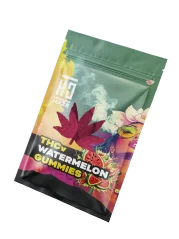 Heavens Haze THCV żelki o smaku arbuza 3 pcs - 15 mg THCV + 5 mg CBN, 13,5 g