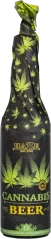 Cannabis Beer Hand Wrapped Black, 4,5 %, 330 ml, 1296 pcs (pallet)