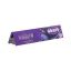 Juicy Jay´s King Size - Grape Rolling Papers, Display box 24 pcs