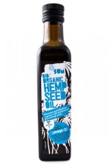 SUM Hemp oil BIO, 250 ml