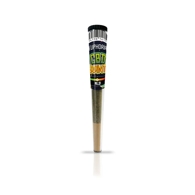 Euphoria CBD iepriekš velmētas aromātiskās nūjas, CBD, 20 gab, displejs