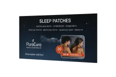 PuroCuro - Sleep Patches, 30 pcs