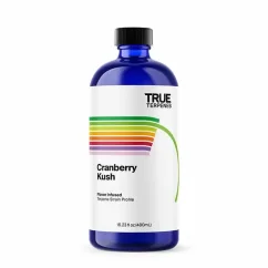 True Terpenes Куш од бруснице са укусом (5 мл - 960 мл)