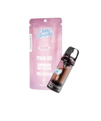 Only Grams - Superior Pod Perzik IJs, 96%, 2 ml (elfbar)