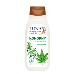 ALPA Cannabis shampoo, 430 ml