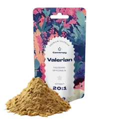 Canntropy Valerian (Valeriana officialis) Extract 20:1, 5g - 100g