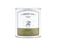Hemp Dad - Miscela di erbe di canapa Good Sleep, 50 g