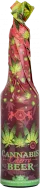 Cannabis Cherry Beer (330 ml) – Hand Wrapped - Carton (24 bottles), 7920 ml