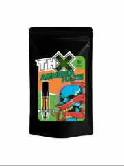 Czech CBD THX Cartridge Amnesia Haze, THX 88 %, 2 ml