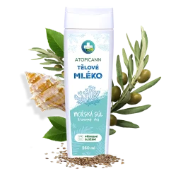 Annabis Topicann Natural Body Lotion, 250 ml