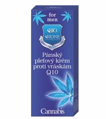 Bione Men's anti-wrinkle face cream Q10 - 15 pcs pack, 40 ml