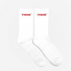 Tyson 2.0 Чарапе беле