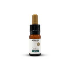 Nature Cure Broad Spectrum CBN Oil - 20% CBN, 10ml, 2000 mg