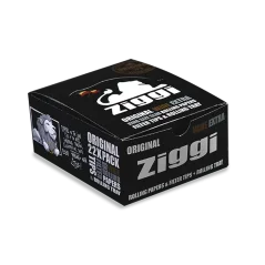 Ziggi Original Wide Extra - transporta kaste ar 396 vienībām