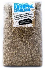 SUM BIO Hemp seeds, 1000 g