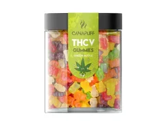 CanaPuff THCV Gummies Green Apple, THC 0%, 10 - 50 gab.
