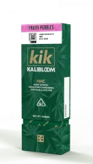 Kalibloom HHC Vape Pen Fruity Pebbles 90 %, 1000 mg HHC, 1 ml