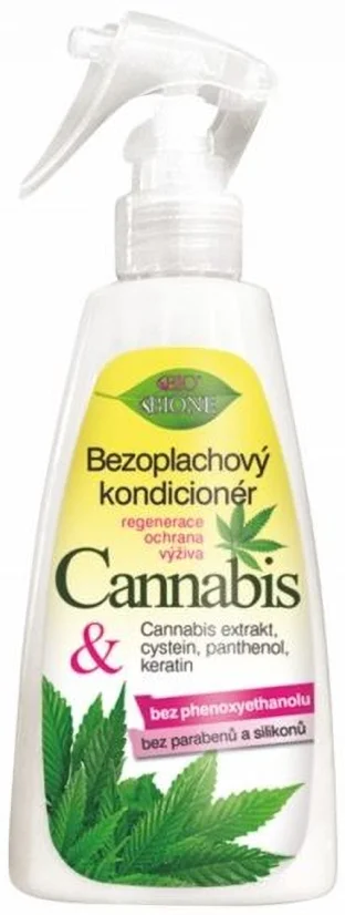 Bione kaņepju nenoskalojamais kondicionieris, 260 ml