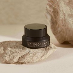 Cannor Night Eye Balm, 12 ml