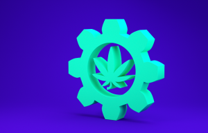 Green chemical tube with cannabis icon, what is 10-OH-HHC Green chemical tube with cannabis icon, what is 10-OH-HHC