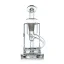 MJ Arsenal Ursa Mini Dab Rig - Clear