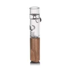 MJ Arsenal Ridge Chillum (Alpine Series) - Clear/Wood