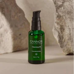 Cannor Hydrofilný odličovací olej s CBD, 50 ml