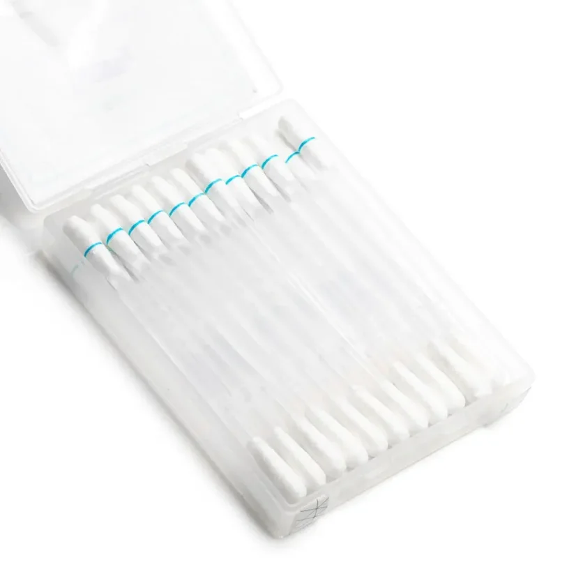 HEMPER Isopropyl Snap Caps, Display box 18 pcs