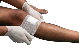 Чиреви на ногама