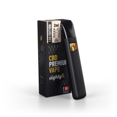 Eighty8 CBD Vape Jack Herer, 92% CBD, 2 ml