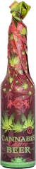 Cannabis Cherry Beer Hand Wrapped, 4,5 %, 330 ml, 1296 pcs (pallet)