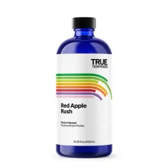 True Terpenes Terpeenillä infusoidut kannat Red Apple Rush, 5 ml