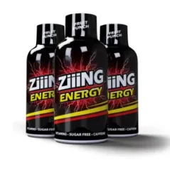 Ziiing Energy Drink 55 ml, 12 buah / display, 660 ml