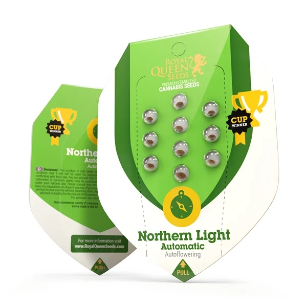 Royal Queen Seeds Cannabis Seeds Northern Light Auto
