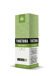 CBDex Tincture Imunit 2%, 200mg, 10 ml