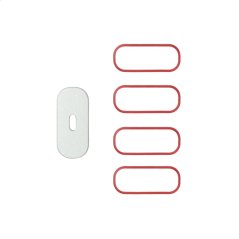Couvercle d'insert à concentré et joints toriques PAX 3