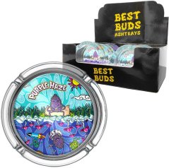 Best Buds Lieli stikla pelnu trauki Purple Haze (6 gab./displejs)