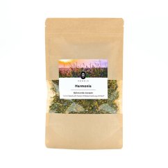 Hemnia HARMONIA - Žolelių mišinys su kanapėmis geresniam virškinimui, 50 g