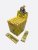 Monkey King Rolling Papers with Filter Tips (Smell of Sweet Banana) (24pcs/display)