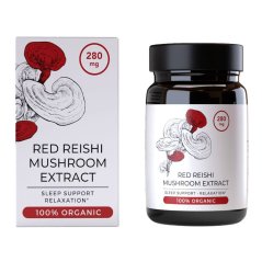 Endoca Red Reishi -sieniuute, 30 kapselia