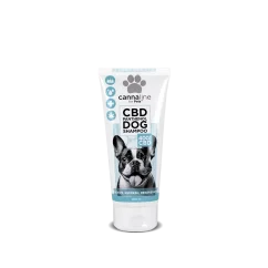 Cannaline CBD Dog Panthenol Shampoo, CBD 400 mg, 200 ml