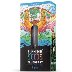 Euphoria Sēklas Blueberry Feminized