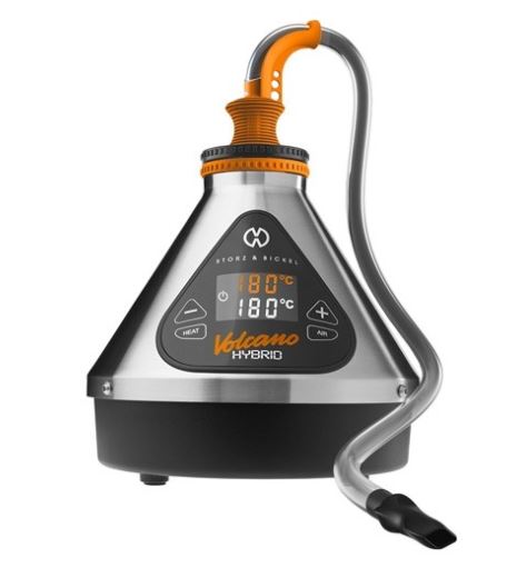Volcano Hybrid испаривач