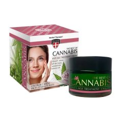 Palacio Cannabis Anti-Age Cream, 50 ml