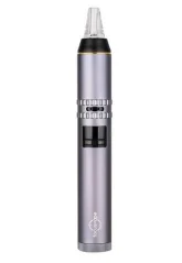 FocusVape Pro S Premium vaporizér - Gun Metal / Šedý (+bubbler)