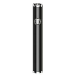 Baterie pro CBD cartridge, 380 mAh, závit 510, USB nabíječka, Černá, 25 ks - 10 000 ks