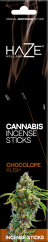 Haze Cannabis Incense Sticks Chocolope Kush - Carton (6 packs)