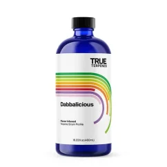 True Terpenes Flavor Infused Dabbalicious (5 ml - 960 ml)